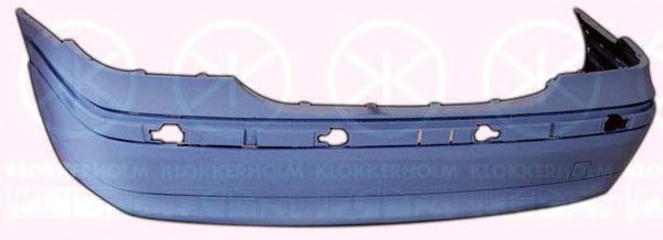 tampon 3515950A1 KLOKKERHOLM - Partea frontala/grila radiator