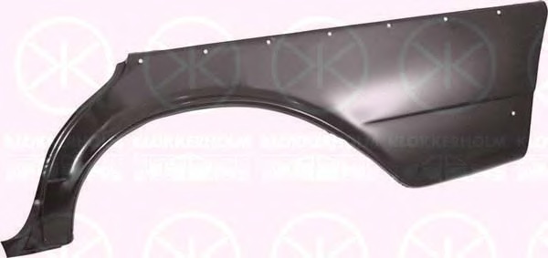 Panou lateral 3525514 KLOKKERHOLM - Panou lateral