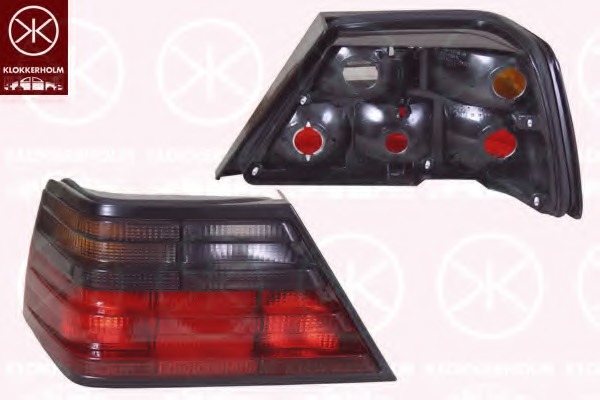 Lampa spate 35260717 KLOKKERHOLM - Stopuri / elemente Lampa spate 35260717 KLOKKERHOLM - Stopuri / elemente