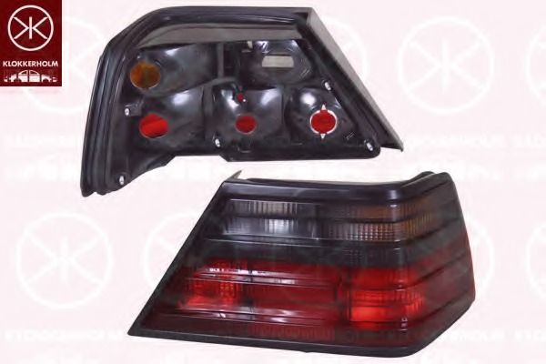 Lampa spate 35260718 KLOKKERHOLM - Stopuri / elemente Lampa spate 35260718 KLOKKERHOLM - Stopuri / elemente