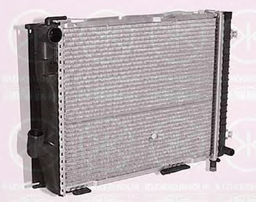 Radiator, racire motor 3526302069 KLOKKERHOLM - Radiator apa/piese Radiator, racire motor 3526302069 KLOKKERHOLM - Radiator apa/piese