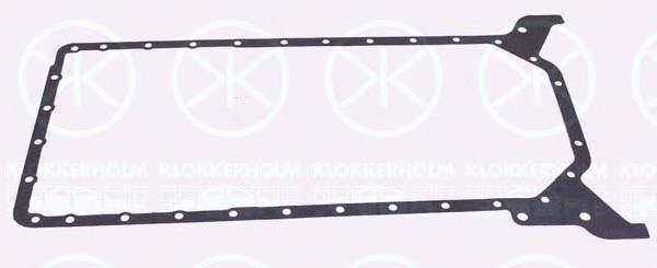 Garnitura baie ulei 3526481 KLOKKERHOLM - Garnitura baie ulei Garnitura baie ulei 3526481 KLOKKERHOLM - Garnitura baie ulei