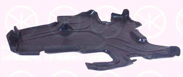 Acoperire motor 3526799 KLOKKERHOLM - Caroserie1