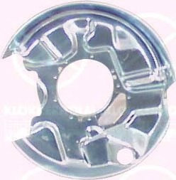 protectie stropire,disc frana 3526877 KLOKKERHOLM - Frana disc protectie stropire,disc frana 3526877 KLOKKERHOLM - Frana disc