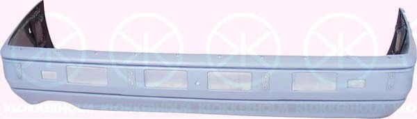 tampon 3526953 KLOKKERHOLM - Acoperire spate