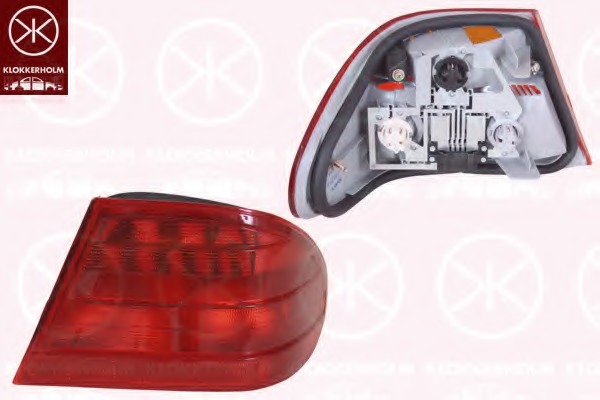 Lampa spate 35270702 KLOKKERHOLM - Stopuri / elemente Lampa spate 35270702 KLOKKERHOLM - Stopuri / elemente