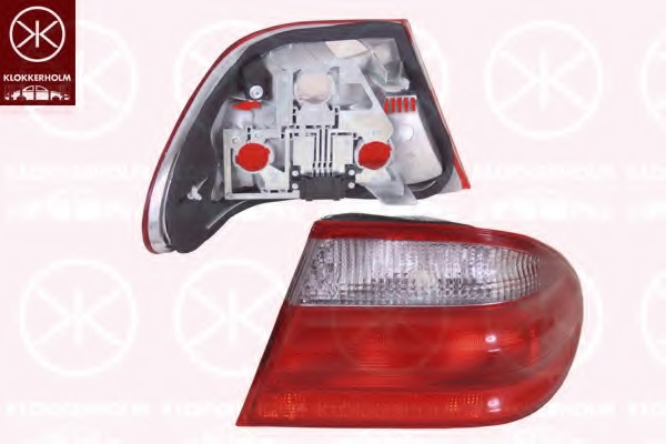 Lampa spate 35270716 KLOKKERHOLM - Stopuri / elemente Lampa spate 35270716 KLOKKERHOLM - Stopuri / elemente