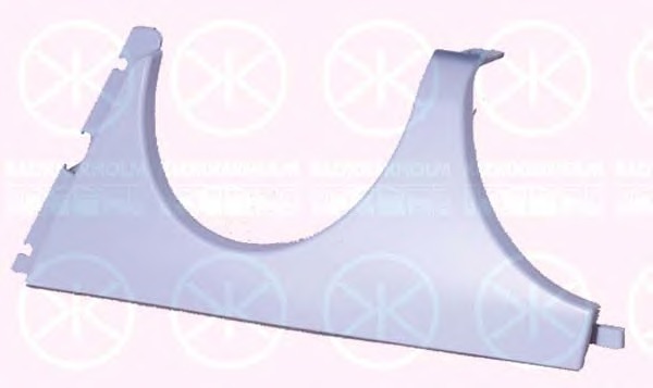 Rama far 3527224A1 KLOKKERHOLM - Bandouri decorative/de protectie , embleme Rama far 3527224A1 KLOKKERHOLM - Bandouri decorative/de protectie , embleme
