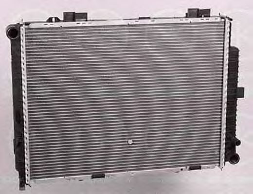 Radiator, racire motor 3527302228 KLOKKERHOLM - Radiator apa/piese