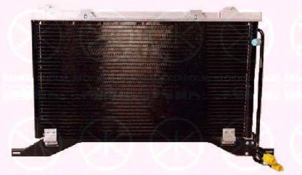 Condensator, climatizare 3527305222 KLOKKERHOLM - Radiator clima Condensator, climatizare 3527305222 KLOKKERHOLM - Radiator clima