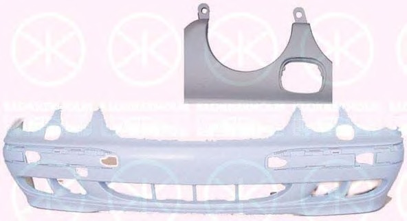 tampon 3527903 KLOKKERHOLM - Caroserie1 tampon 3527903 KLOKKERHOLM - Caroserie1