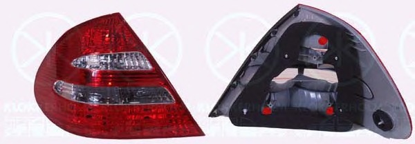 Lampa spate 35280718 KLOKKERHOLM - Stopuri / elemente Lampa spate 35280718 KLOKKERHOLM - Stopuri / elemente