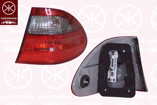Lampa spate 35280724A1 KLOKKERHOLM - Stopuri / elemente Lampa spate 35280724A1 KLOKKERHOLM - Stopuri / elemente