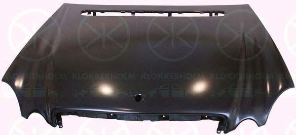 Capota motor 3528280 KLOKKERHOLM - Trapa/ capota/ usi/ acoperis escamotabil/ pavilion pliant