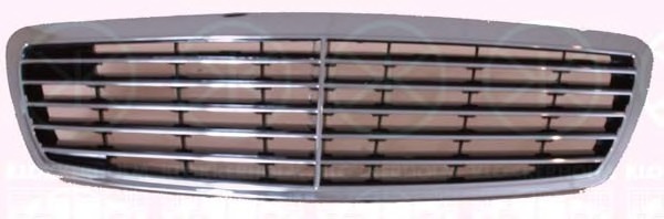 Grila radiator 3528990 KLOKKERHOLM - Partea frontala/grila radiator