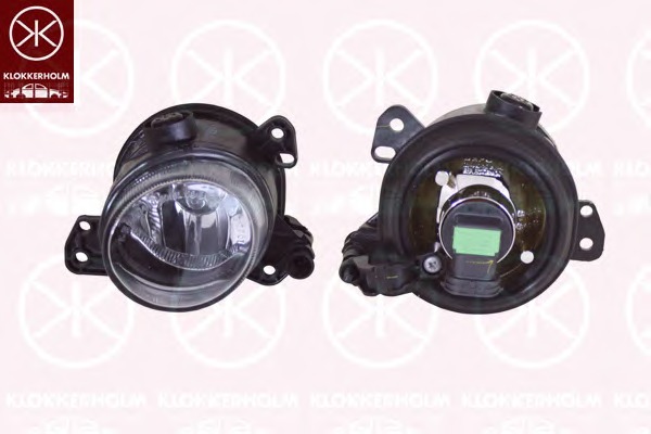 Proiector ceata 35290281 KLOKKERHOLM - Iluminari auxiliare / elemente Proiector ceata 35290281 KLOKKERHOLM - Iluminari auxiliare / elemente