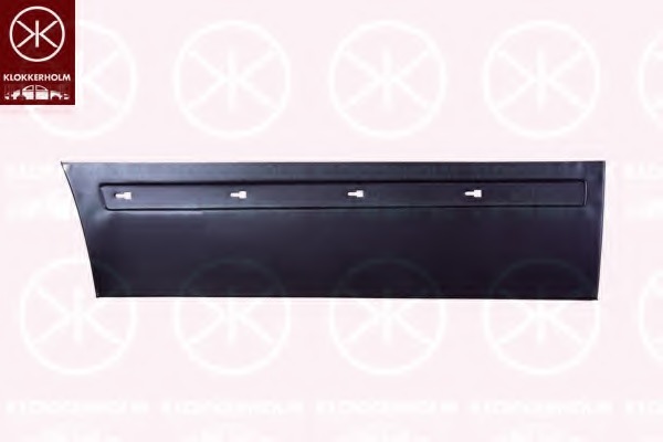 Usa, caroserie 3541122 KLOKKERHOLM - Trapa/ capota/ usi/ acoperis escamotabil/ pavilion pliant