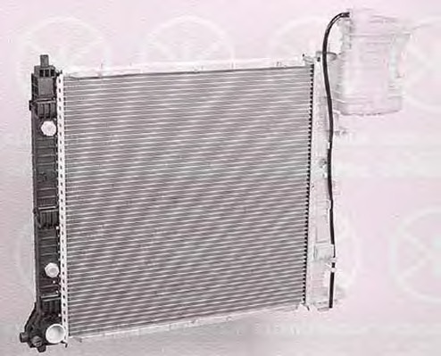 Radiator, racire motor 3541302216 KLOKKERHOLM - Radiator apa/piese Radiator, racire motor 3541302216 KLOKKERHOLM - Radiator apa/piese