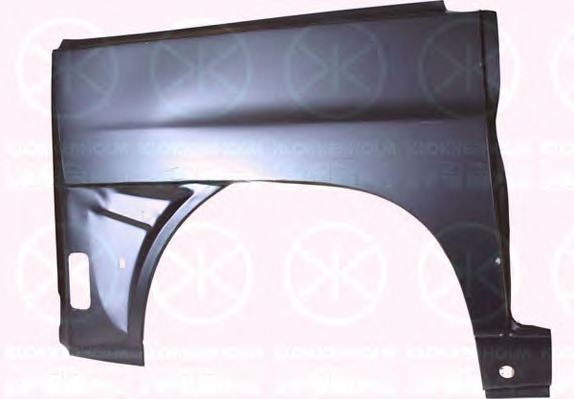 Panou lateral 3541532 KLOKKERHOLM - Rezervor combustibil/piese