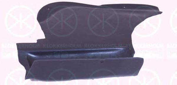 Acoperire motor 3541798 KLOKKERHOLM - Scut motor Acoperire motor 3541798 KLOKKERHOLM - Scut motor