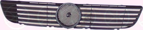 Grila radiator 3541993 KLOKKERHOLM - Partea frontala/grila radiator