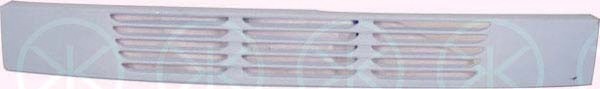 Acoperire fata 3545220 KLOKKERHOLM - Partea frontala/grila radiator