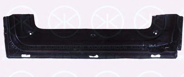 Portiera spate 3546172 KLOKKERHOLM - Trapa/ capota/ usi/ acoperis escamotabil/ pavilion pliant