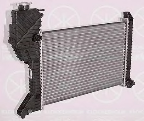 Radiator, racire motor 3546302181 KLOKKERHOLM - Radiator apa/piese Radiator, racire motor 3546302181 KLOKKERHOLM - Radiator apa/piese