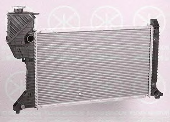 Radiator, racire motor 3546302182 KLOKKERHOLM - Radiator apa/piese Radiator, racire motor 3546302182 KLOKKERHOLM - Radiator apa/piese