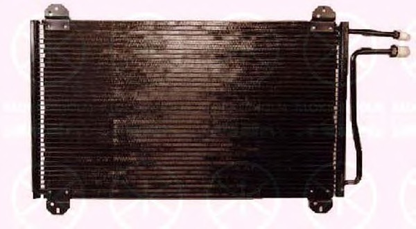 Condensator, climatizare 3546305219 KLOKKERHOLM - Radiator clima Condensator, climatizare 3546305219 KLOKKERHOLM - Radiator clima
