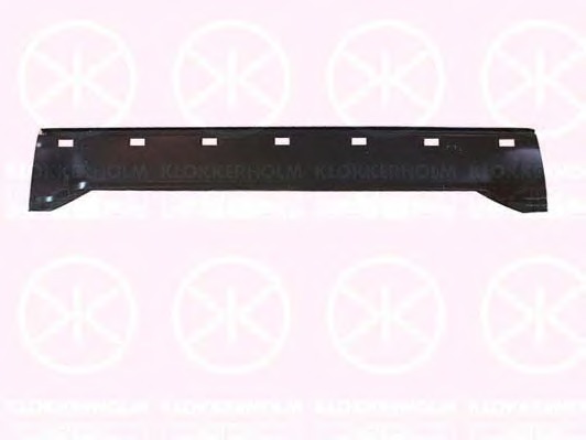 Panou spate 3546680 KLOKKERHOLM - Acoperire spate