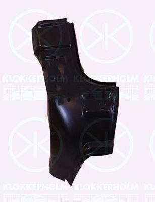 Panou spate 3546682 KLOKKERHOLM - Acoperire spate