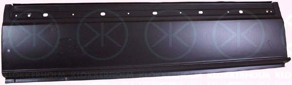 Panou lateral 3547001 KLOKKERHOLM - Elemente de caroserie