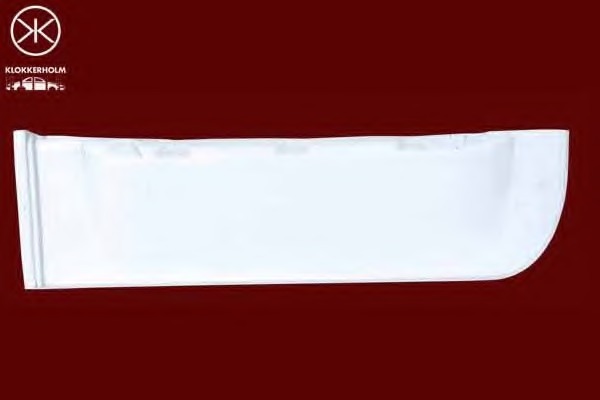 Portiera spate 3547152 KLOKKERHOLM - Trapa/ capota/ usi/ acoperis escamotabil/ pavilion pliant