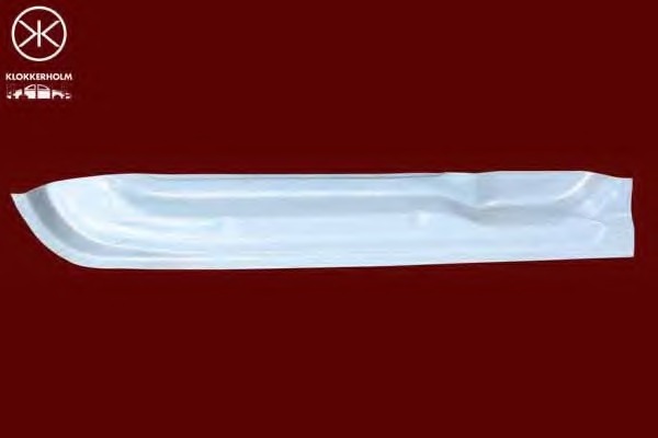 Portiera spate 3547172 KLOKKERHOLM - Trapa/ capota/ usi/ acoperis escamotabil/ pavilion pliant