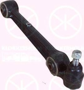 Brat, suspensie roata 3725364A1 KLOKKERHOLM - Directie / bucsi, rulmenti Brat, suspensie roata 3725364A1 KLOKKERHOLM - Directie / bucsi, rulmenti
