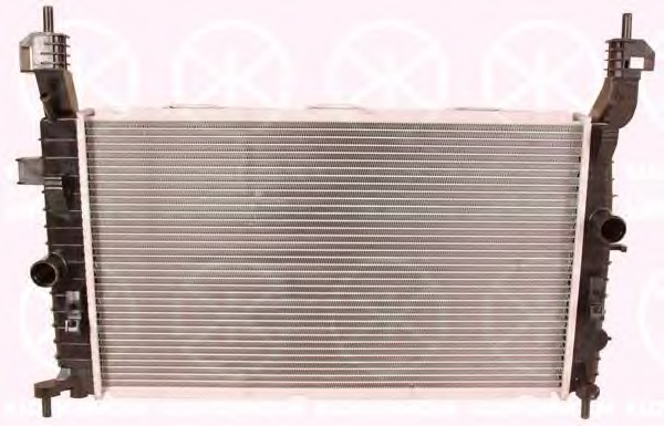 Radiator, racire motor 5026302435 KLOKKERHOLM - Radiator apa/piese Radiator, racire motor 5026302435 KLOKKERHOLM - Radiator apa/piese