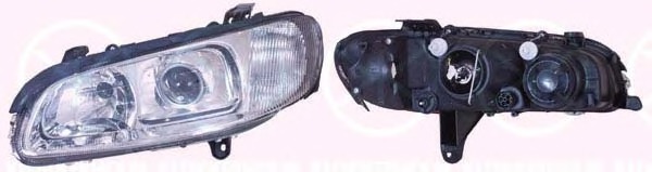 Far 50400141 KLOKKERHOLM - Far principal