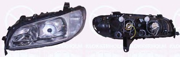 Far 50400146 KLOKKERHOLM - Far principal