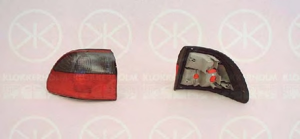 Lampa spate 50400711A1 KLOKKERHOLM - Stopuri / elemente Lampa spate 50400711A1 KLOKKERHOLM - Stopuri / elemente