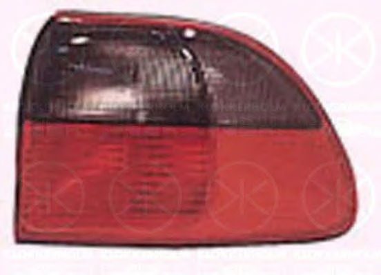Lampa spate 50400721 KLOKKERHOLM - Stopuri / elemente Lampa spate 50400721 KLOKKERHOLM - Stopuri / elemente