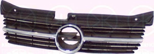 Grila radiator 5040990A1 KLOKKERHOLM - Elemente/piese montaj Grila radiator 5040990A1 KLOKKERHOLM - Elemente/piese montaj