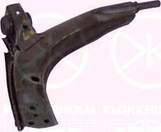 Brat, suspensie roata 5048361A1 KLOKKERHOLM - Brate suspensie / directie (bascula)