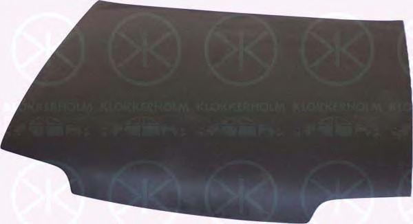 Capota motor 5049280 KLOKKERHOLM - Capota fata/piese/izolare fonica