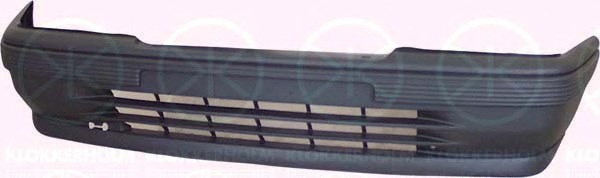 tampon 5049905 KLOKKERHOLM - Partea frontala/grila radiator