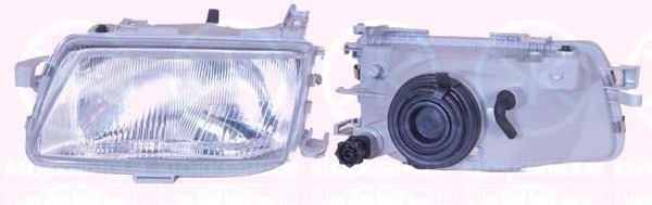 Far 50500154 KLOKKERHOLM - Far principal