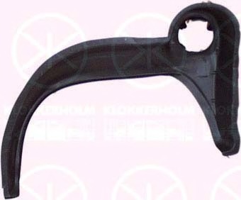 Aripa interioara 5050552 KLOKKERHOLM - Carenaj / aparatoare noroi / aripa interioara