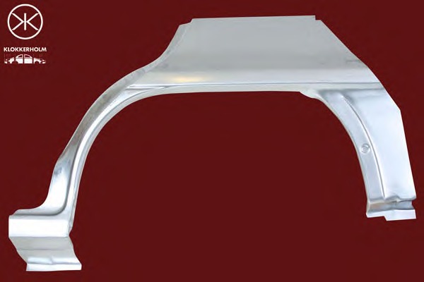 Panou lateral 5050585 KLOKKERHOLM - Rezervor combustibil/piese