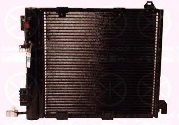Condensator, climatizare 5051305250 KLOKKERHOLM - Radiator clima Condensator, climatizare 5051305250 KLOKKERHOLM - Radiator clima