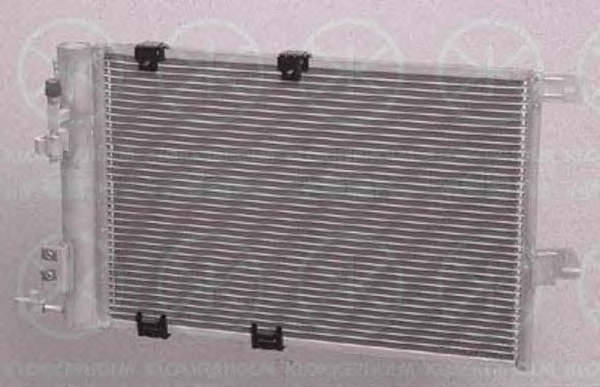 Condensator, climatizare 5051305251 KLOKKERHOLM - Radiator clima Condensator, climatizare 5051305251 KLOKKERHOLM - Radiator clima